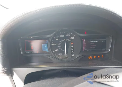 2011 Lincoln Mkx from USA, damaged, VIN 2LMDJ6JK1BBJ18870